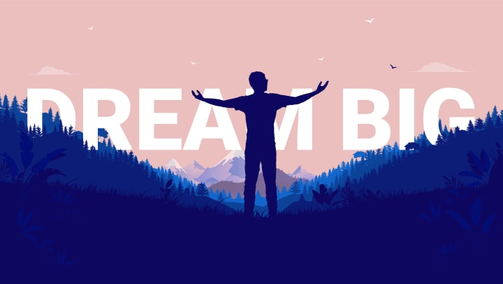 Living Your Dreams in 2022