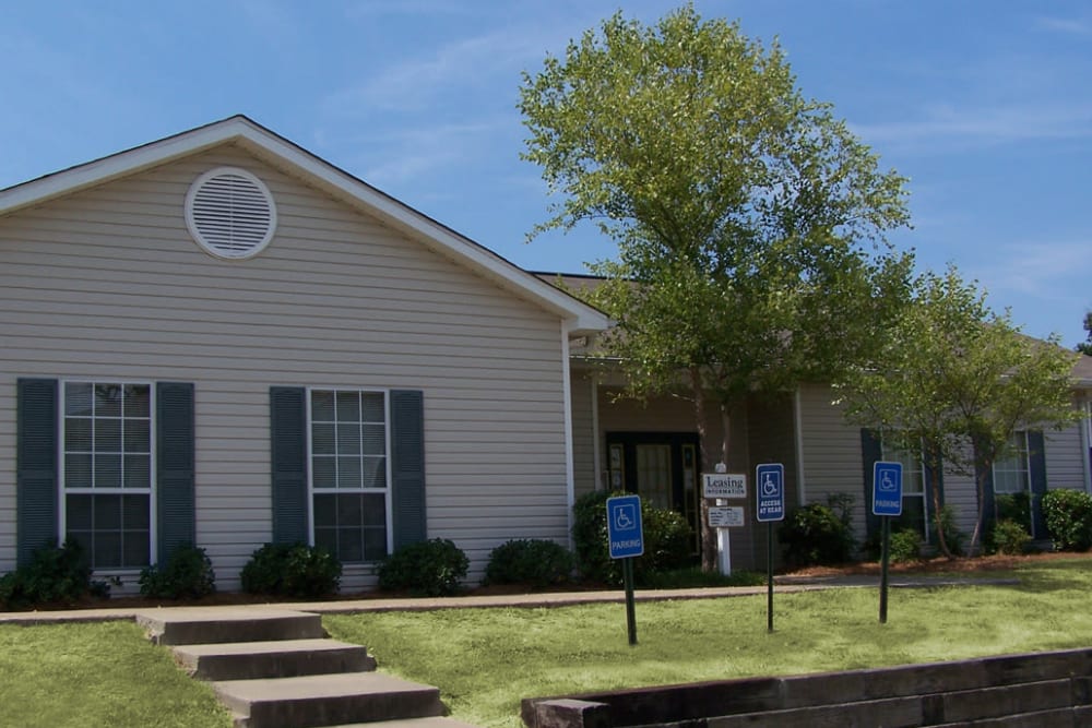 Photos | Park Wind Apartments in Jackson, MS