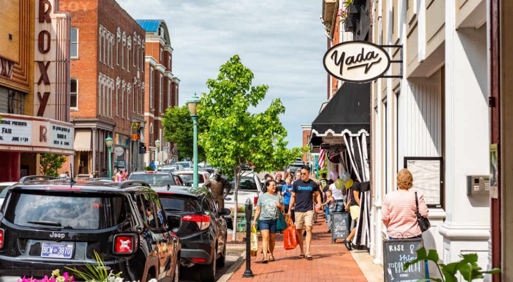 Downtown The Element At Wilma Rudolph in Clarksville, Tennessee