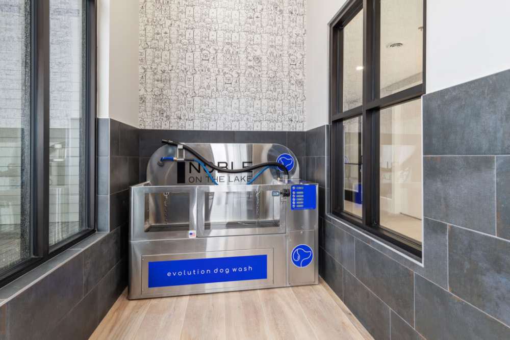 Pet Spa at Encore at West Valley in White Lake, Michigan