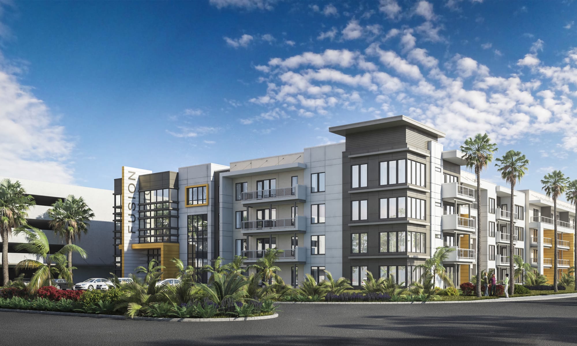 Apartments at Fusion in Jacksonville, Florida