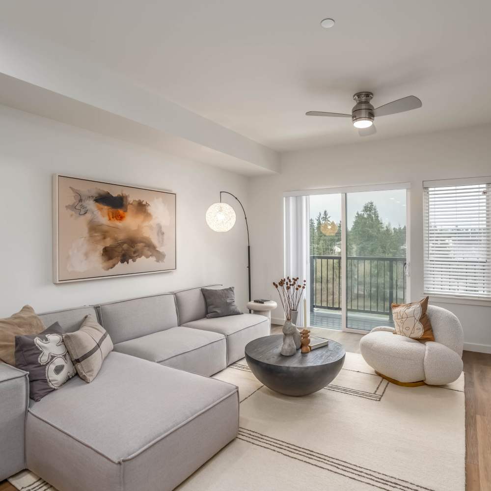 View our floor plans at Kinect @ Shoreline in Shoreline, Washington