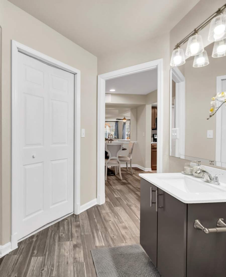 View floor plans at The Summit At Metrowest in Orlando, Florida
