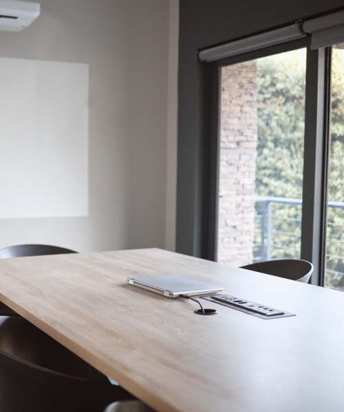 Community room at Sells Greene in Lancaster, Ohio
