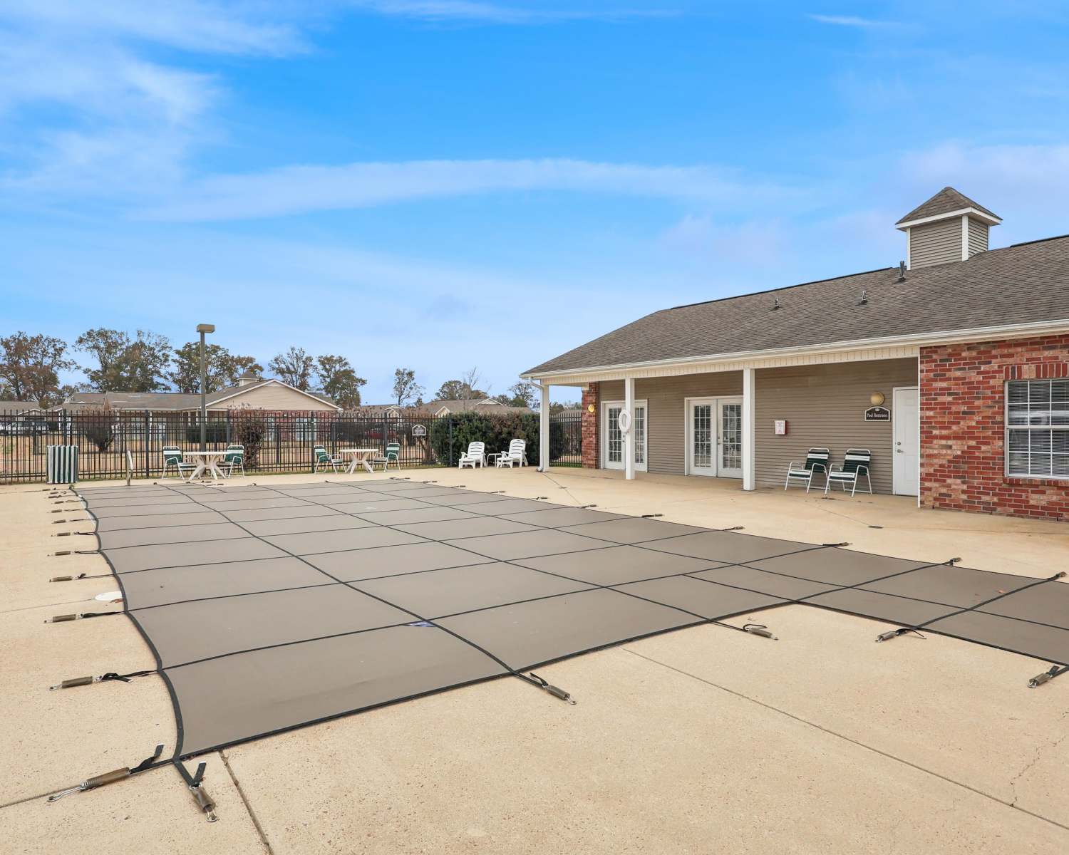 Apartment at Camden Park in Canton, Mississippi