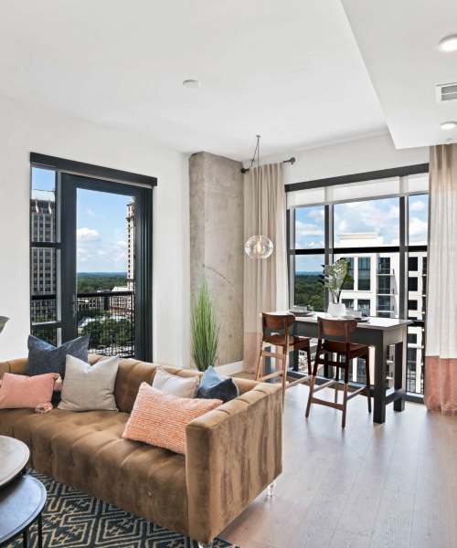 Atlanta, GA Luxury Apartments in Fulton County Gentry