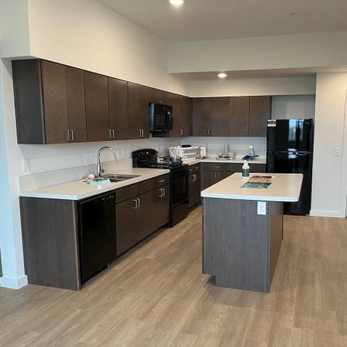 View floor plans at Parker Lane Apartments in Austin, Texas