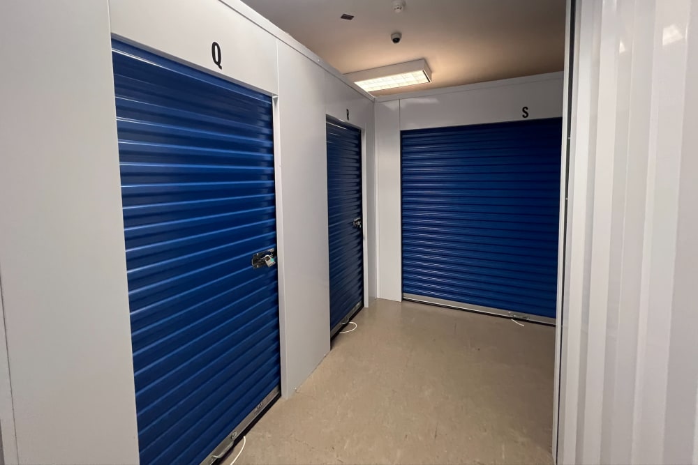Learn more about features at KO Storage in Rindge, New Hampshire