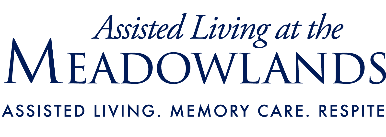 The Meadowlands logo