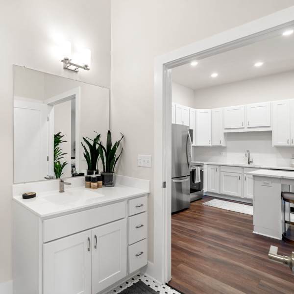 View floor plans offered at Pomeroy Apartments in Meriden, Connecticut
