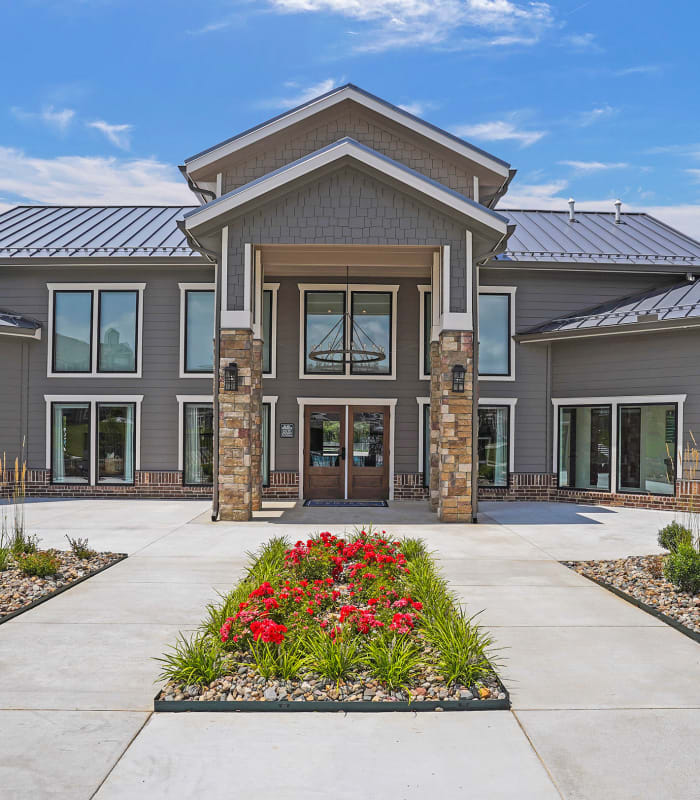 Exterior at Center 301 Apartments in Belton, Missouri