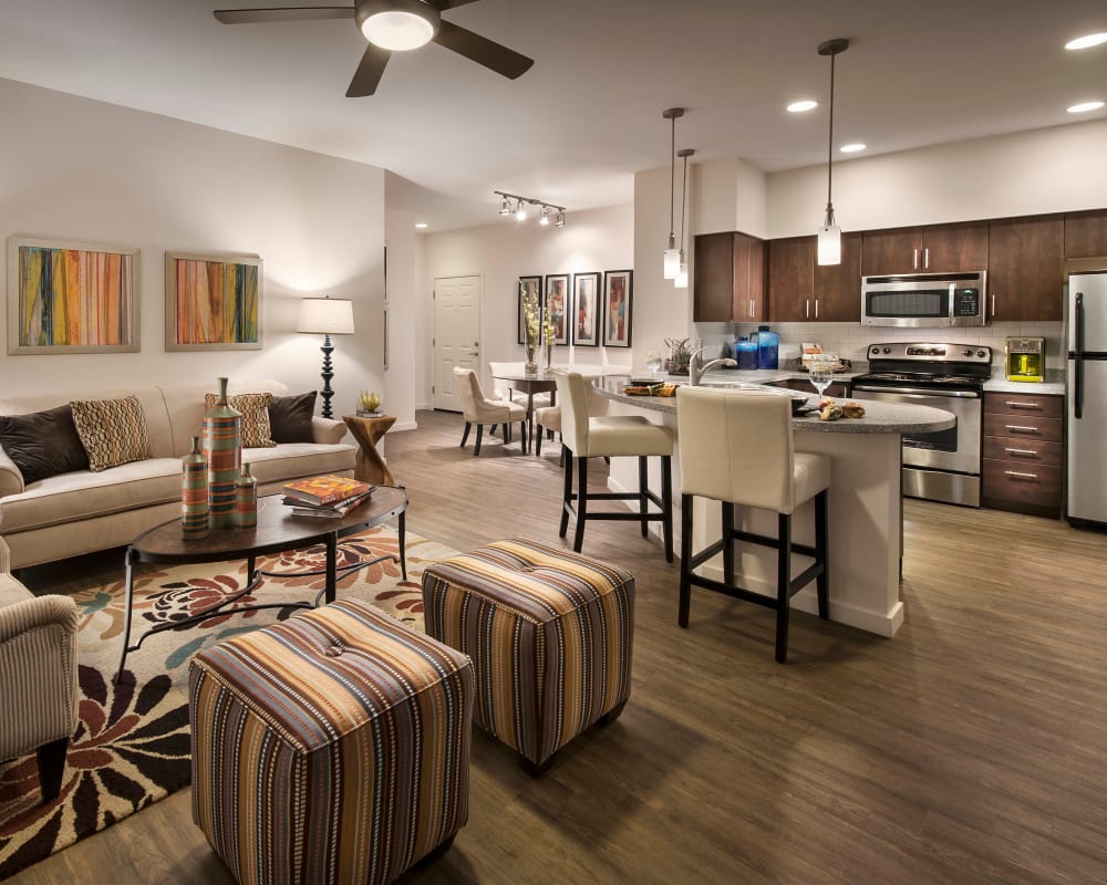 Gilbert Az Luxury Apartments For Rent Redstone At Santan Village