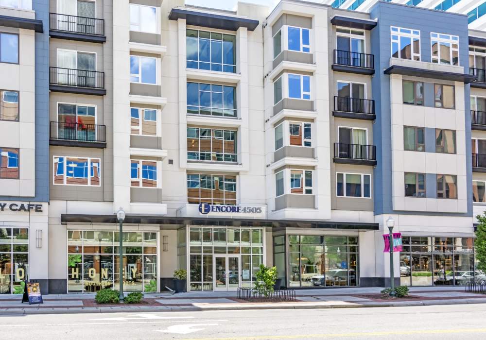 Property 2 at The Residences at Town Center in Virginia Beach, Virginia