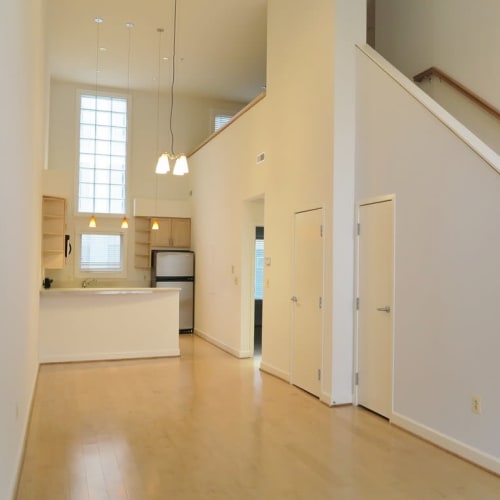 Link to 919 F Street virtual tours page at Borger Residential in Washington, District of Columbia