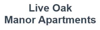Live Oak Manor Apartments