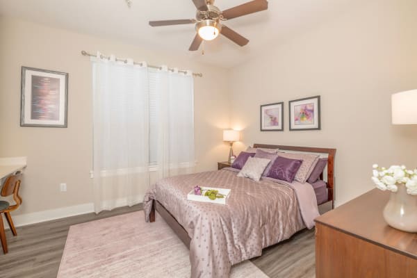 One bedroom apartment at Cantera at Towne Lake in Cypress, Texas