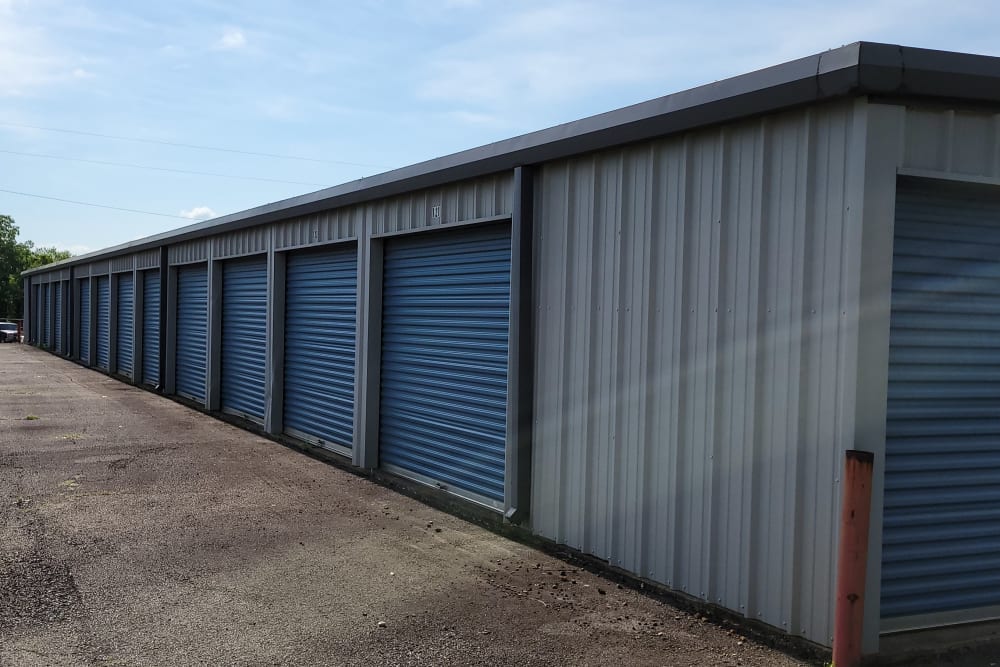 View our features at KO Storage in Mt Pleasant, Texas