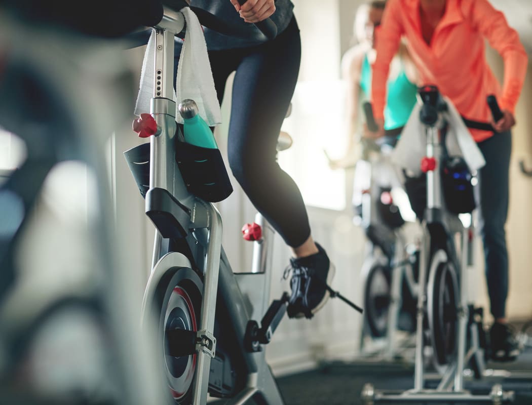 Vista Pointe Apartments' community amenities in Santa Clara, California