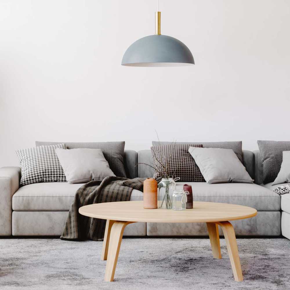 Living Room at Sable Station in Aurora, Colorado