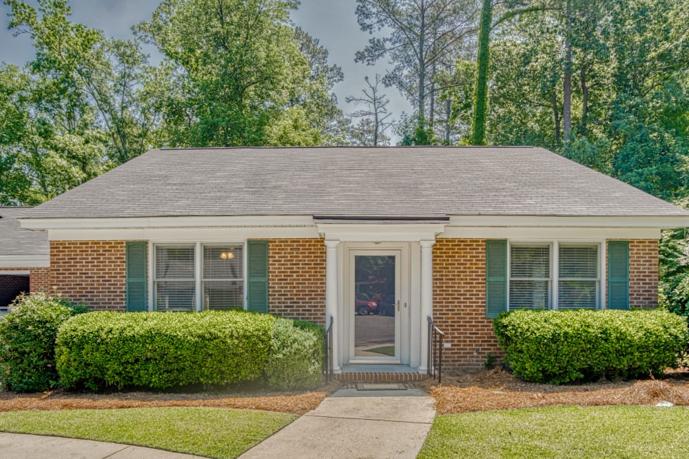 Independent Living Lexington, SC The Columbia Presbyterian Community