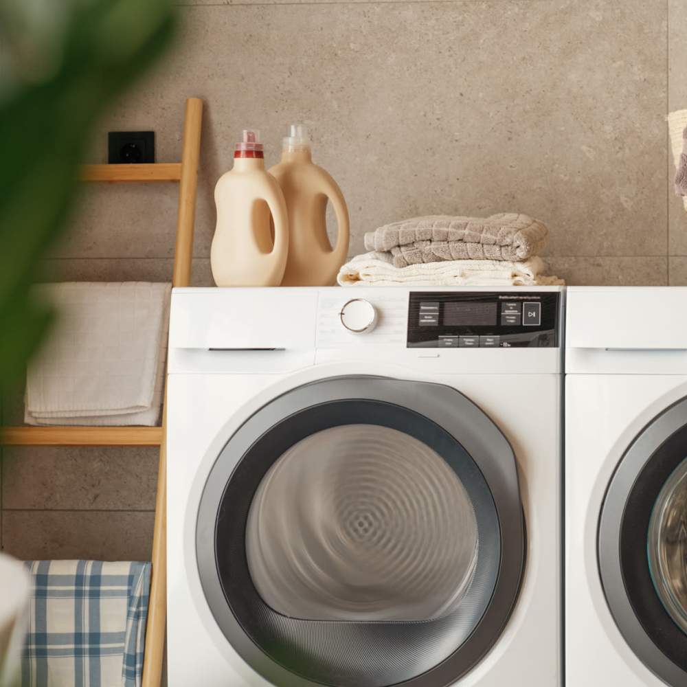 Washer and Dryer in-home at  27 Elm in Redmond, Oregon