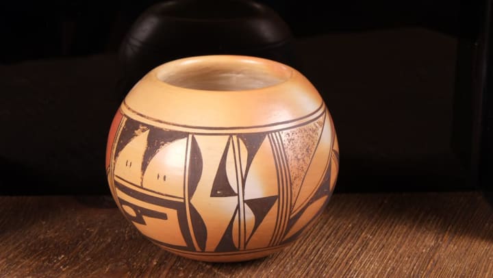 example of Hopi pottery | Western Spirit: Scottsdale