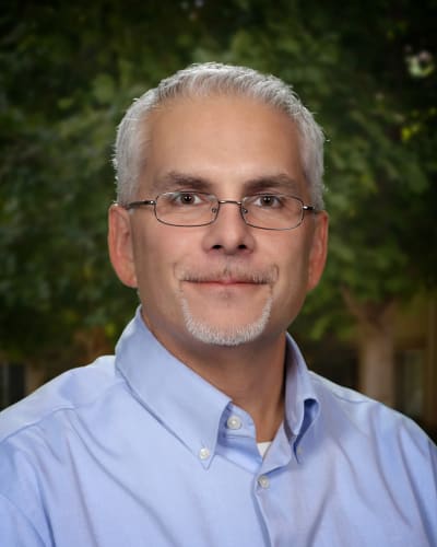 Jeff Moyer, Executive Director at Quail Park at Shannon Ranch in Visalia, California