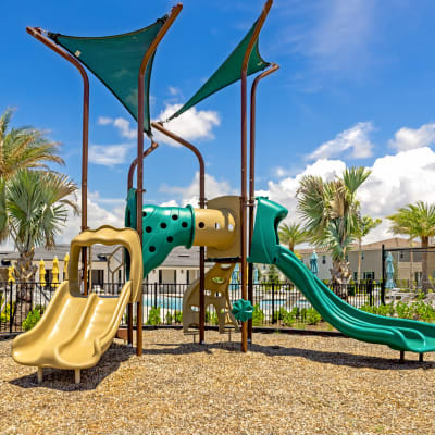 Playground at Antigua at Lakewood Ranch in Lakewood Ranch, Florida
