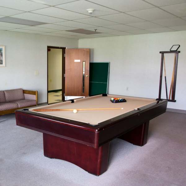 Oceanpointe Towers offers a wide variety of amenities in Long Branch, New Jersey