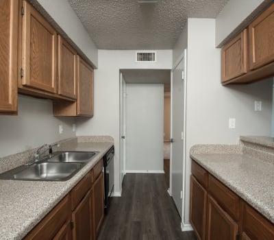 View our floor plans at The Corners Apartments