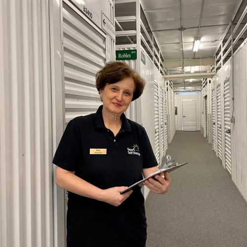 Facility Manager at Arroyo Parkway Self Storage in Pasadena, California