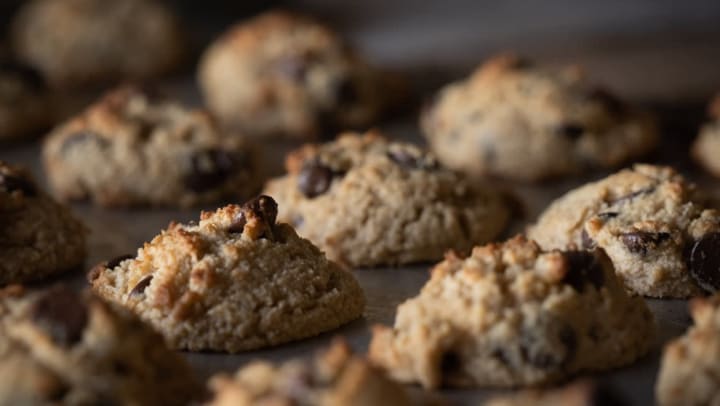 Oven fresh cookies at Olympus Grand Crossing in Katy, Texas