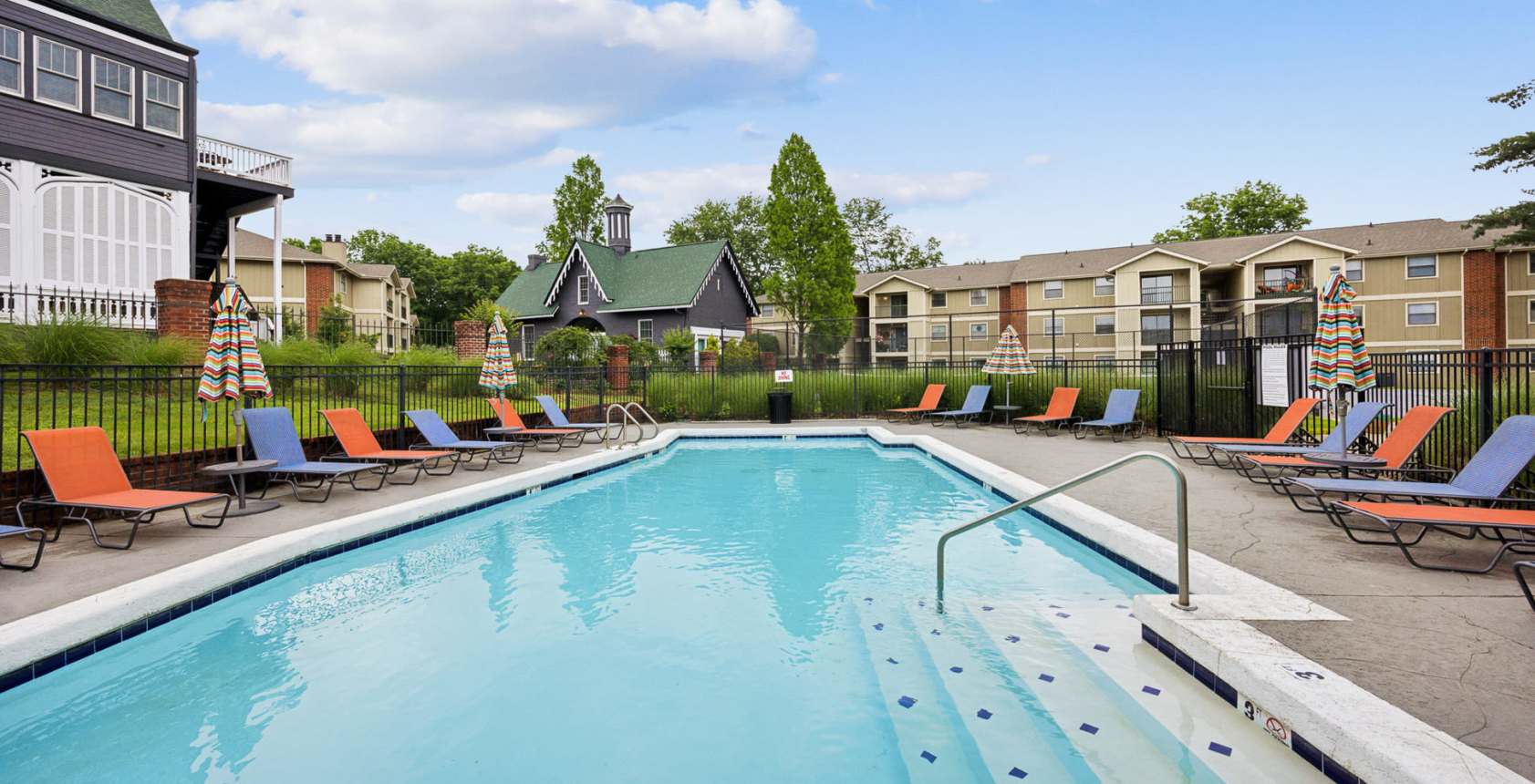 Cypress Pointe in Louisville, Kentucky