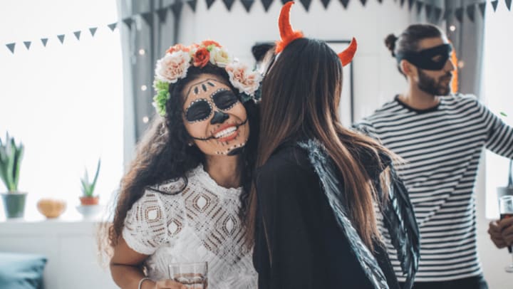 Halloween party hacks self storage near me portland oregon 