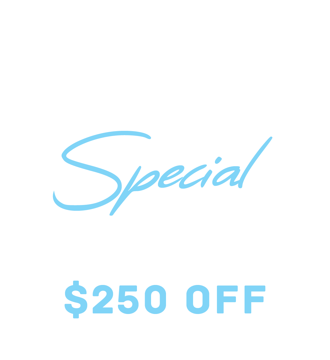Cyber Monday Special