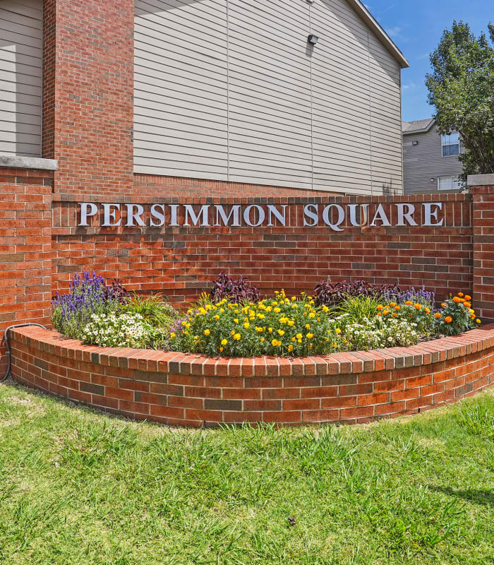 Exterior at Persimmon Square Apartments in Oklahoma City, Oklahoma