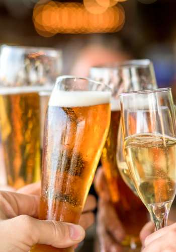 Dining near Boomer Creek Apartments in Stillwater, Oklahoma