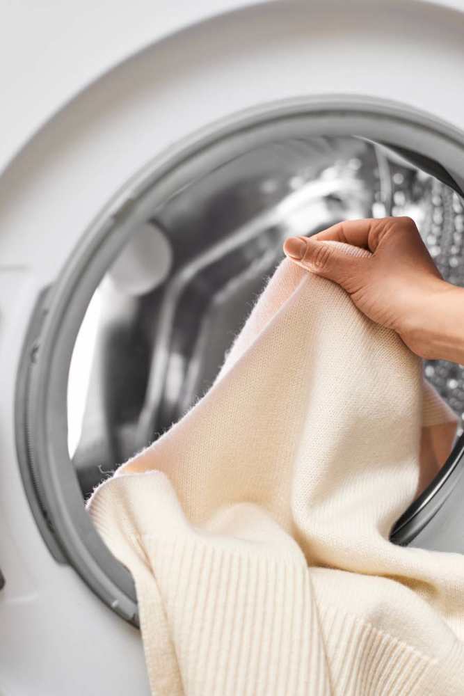 Laundry facility at Palatia Apartment Homes in San Antonio, Texas