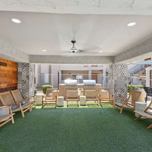 Paseo Park offers a wide variety of amenities in Glendale, Arizona