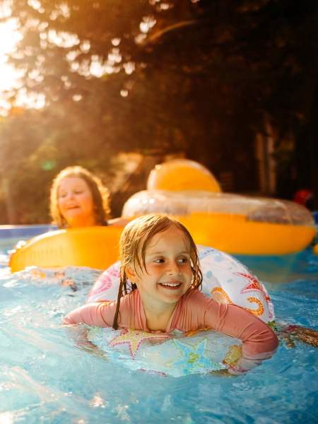 Community amenities at Reserve at Regents Center in Lexington, North Carolina