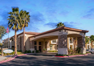 Henderson Nv Senior Living Merrill Gardens At Green Valley Ranch