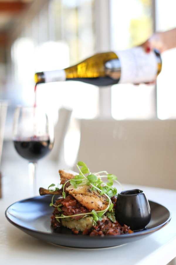 Anytime Dining at Merrill Gardens at Rockridge in Oakland, California