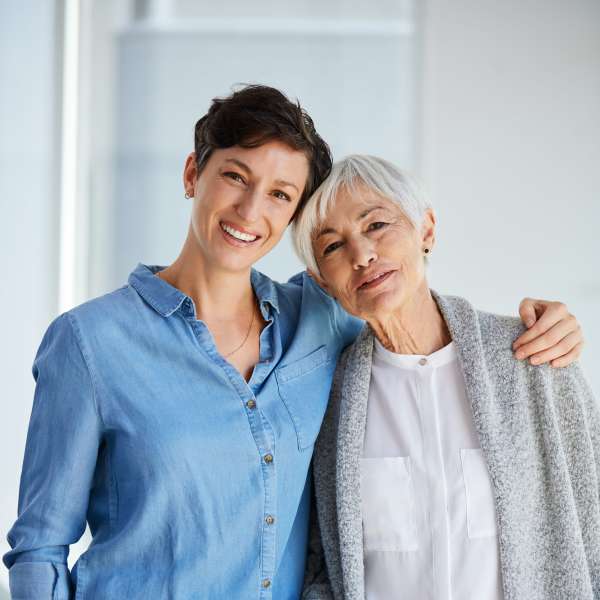 Medical Social Services at Careage at Home in Bellevue, Washington. 
