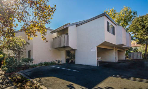 View our Brookside community at Mission Rock at Marin in San Rafael, California