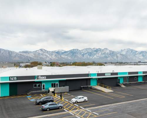 A photo FlexEtc Warehouse