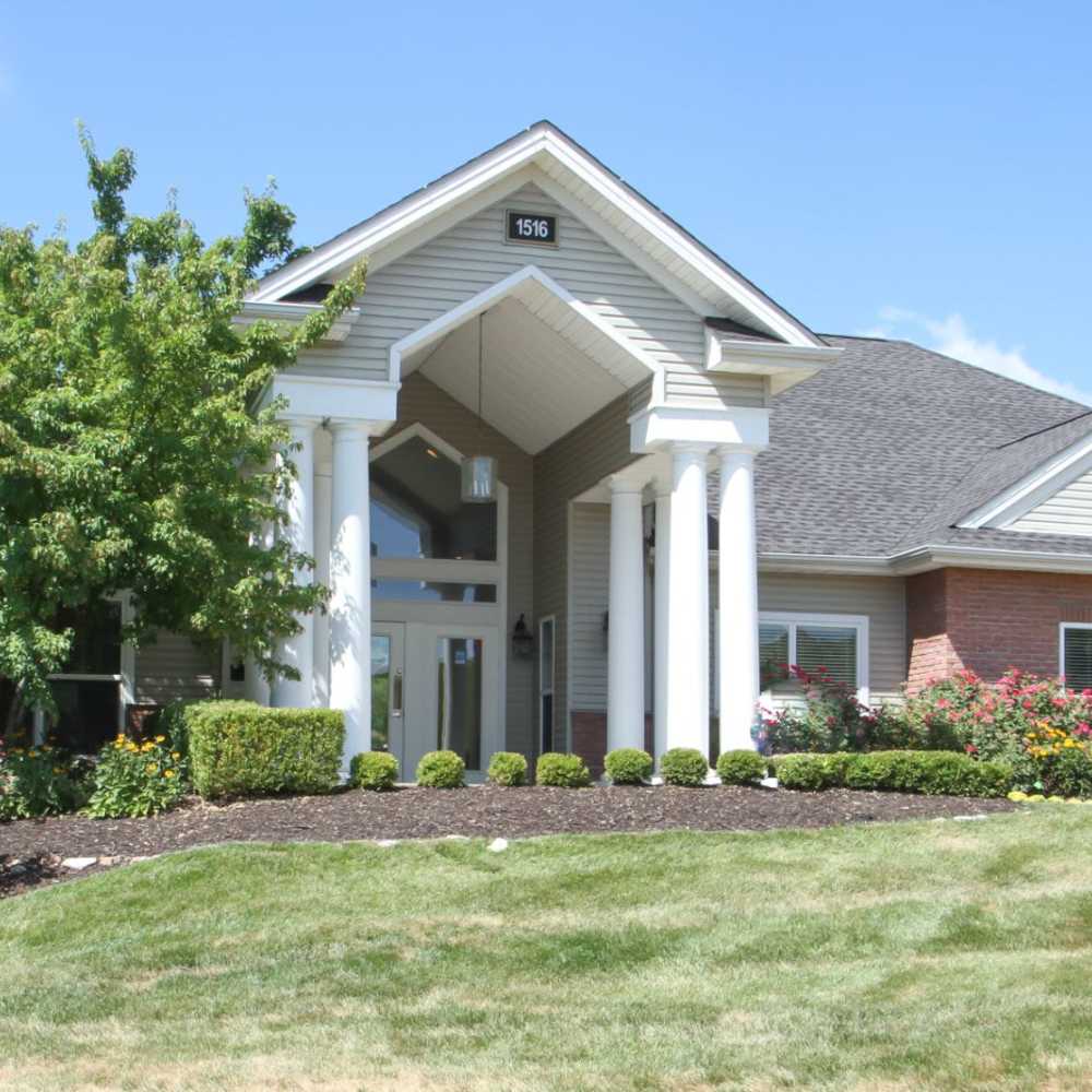 Rendering of apartments at Lakewood Apartments in Imperial, Missouri