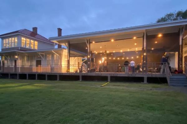 Amqui Station and Visitors Center in Madison TN