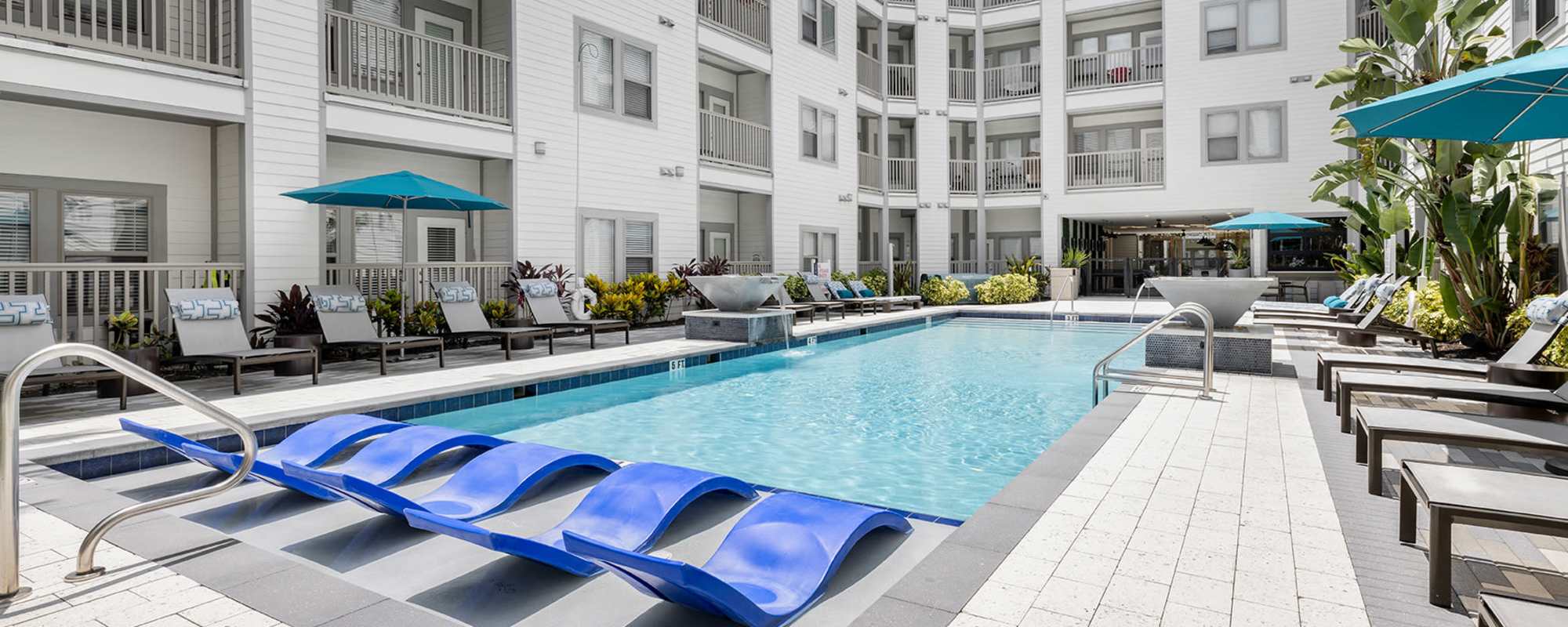 Apartments at SoBA Apartments in Jacksonville, Florida