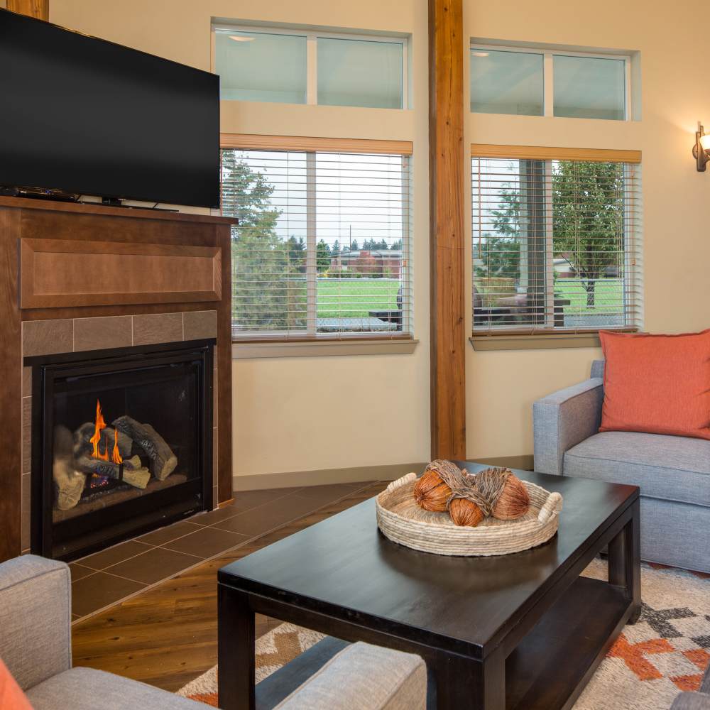 Clubhouse at Copper Steppe in Parker, Colorado
