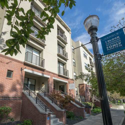 The Handle District near 1801L Apartments in Sacramento, California